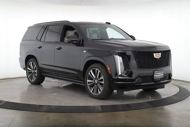 Used 2026 Cadillac Escalade Sport w/ Touring Package AWD/4WD image 2