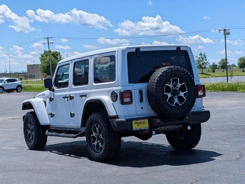 Used 2018 Jeep Wrangler Unlimited Rubicon AWD/4WD image 5