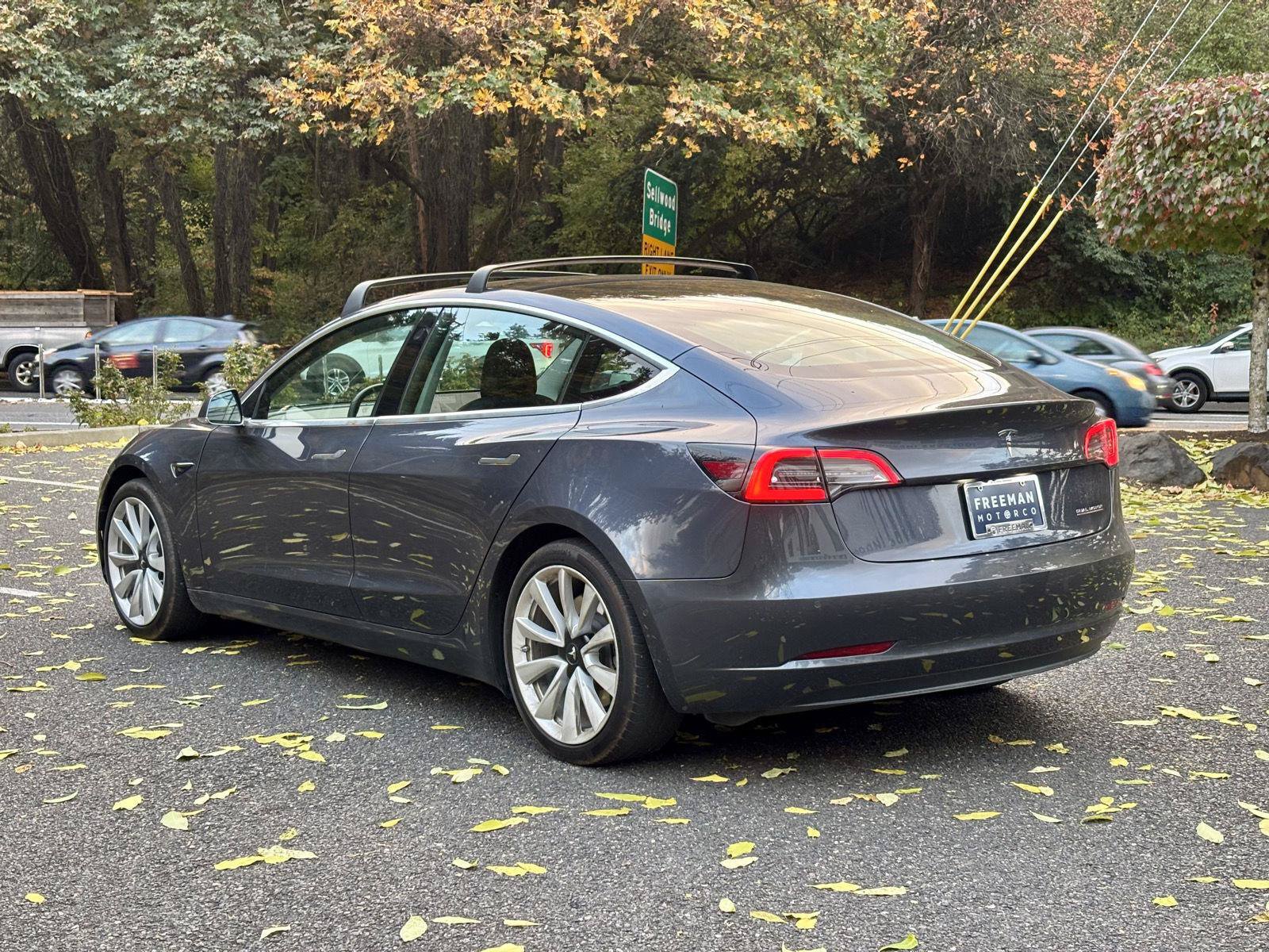 Used 2020 Tesla Model 3 Performance AWD/4WD image 6