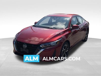 Used 2024 Nissan Sentra SV