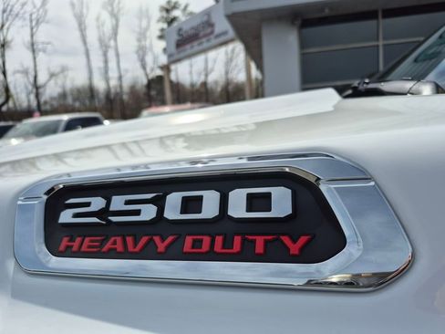 Used 2025 RAM 2500 Big Horn image 13