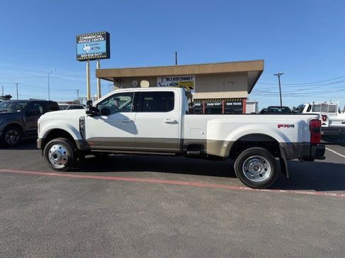 New 2026 Ford F450 King Ranch w/ FX4 Off-Road Package image 2