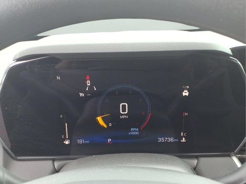Certified 2024 Chevrolet TrailBlazer LT w/ Driver Confidence Package FWD image 19