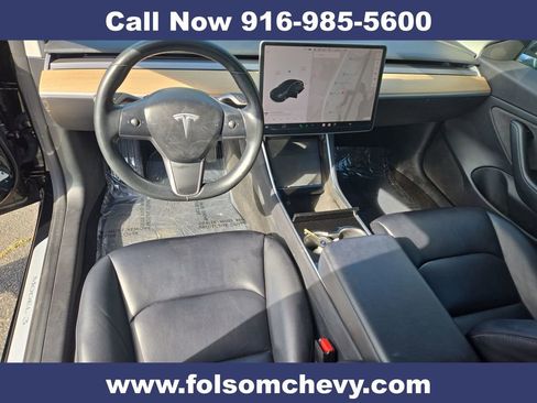 Used 2018 Tesla Model 3 Long Range RWD image 21