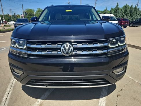 Used 2019 Volkswagen Atlas SEL AWD/4WD image 5