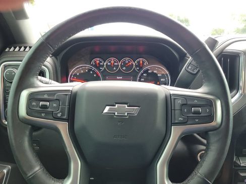 Used 2019 Chevrolet Silverado 1500 RST w/ All-Star Edition AWD/4WD image 19