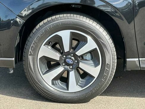 Used 2018 Subaru Forester 2.5i Limited AWD/4WD image 34