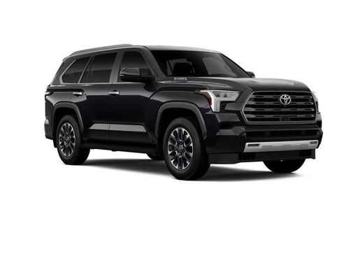 New 2026 Toyota Sequoia Limited image 15