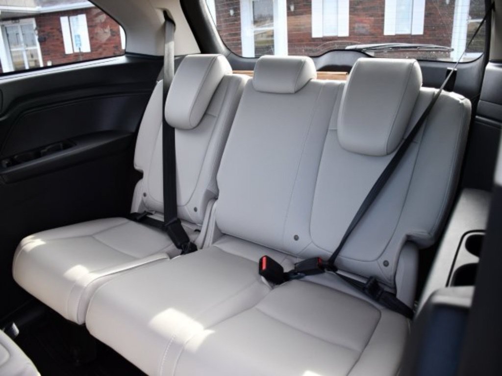 New 2026 Honda Odyssey EX-L image 19