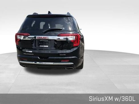 Used 2021 GMC Acadia Denali w/ GMC Pro Grade Package image 24