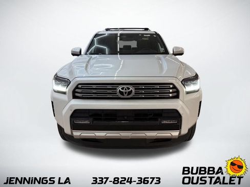Used 2026 Toyota 4Runner Limited AWD/4WD image 8