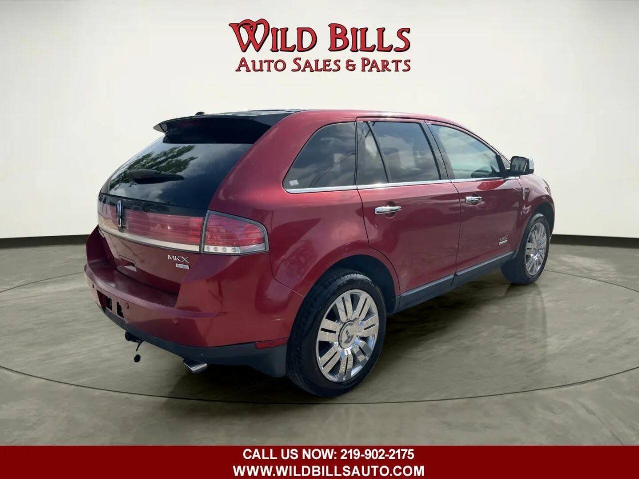 Used 2008 Lincoln MKX AWD image 5