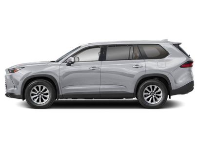 New 2026 Toyota Grand Highlander AWD Hybrid