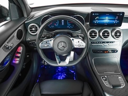 Certified 2022 Mercedes-Benz GLC 300 4MATIC image 15