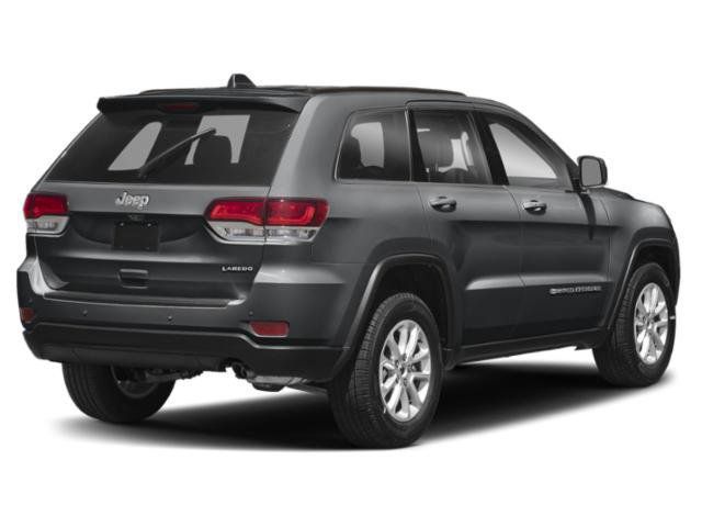 Used 2022 Jeep Grand Cherokee Laredo X AWD/4WD image 2