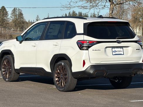 New 2026 Subaru Forester Sport image 6