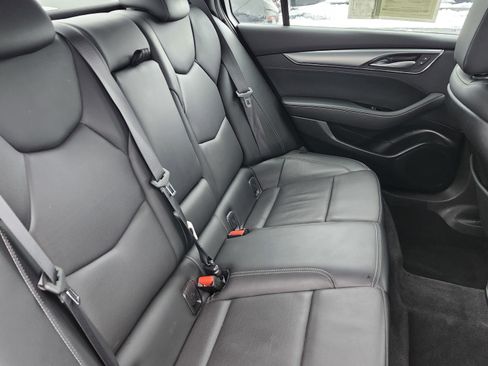 Used 2024 Cadillac CT5 Premium Luxury w/ Climate Package image 23