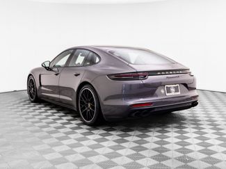 Used 2018 Porsche Panamera 4S AWD/4WD video 3