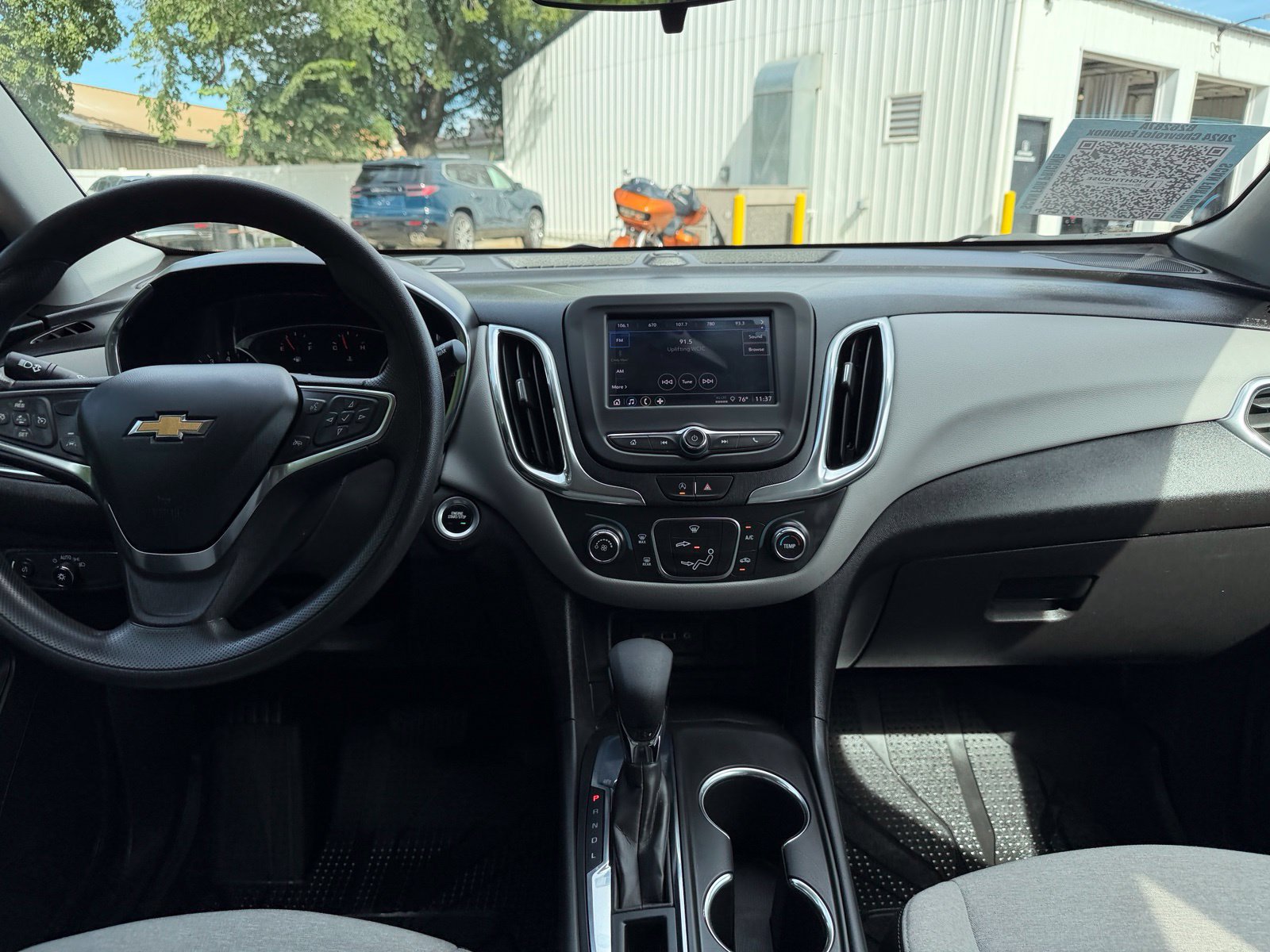 Used 2024 Chevrolet Equinox LS w/ LS Convenience Package FWD image 20
