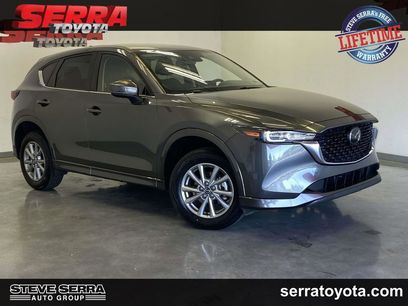 Used 2025 MAZDA CX-5 AWD 2.5 S w/ Select Package