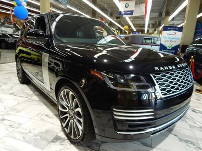 Used 2020 Land Rover Range Rover Autobiography