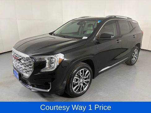 Used 2022 GMC Terrain Denali AWD/4WD image 7