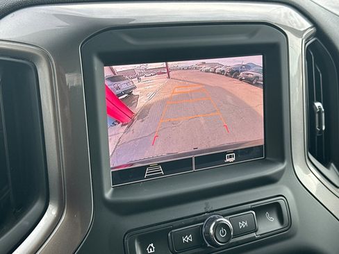 Used 2024 Chevrolet Silverado 1500 Custom Trail Boss image 18