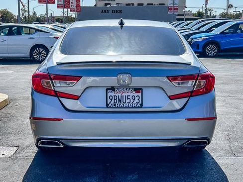 Used 2022 Honda Accord Sport Special Edition image 9