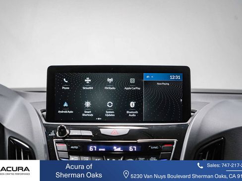New 2026 Acura RDX SH-AWD image 18