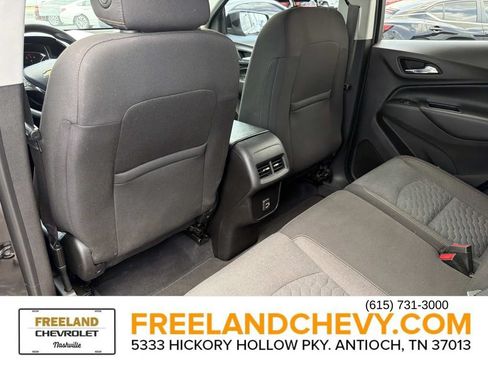 Used 2021 Chevrolet Equinox LT FWD image 18