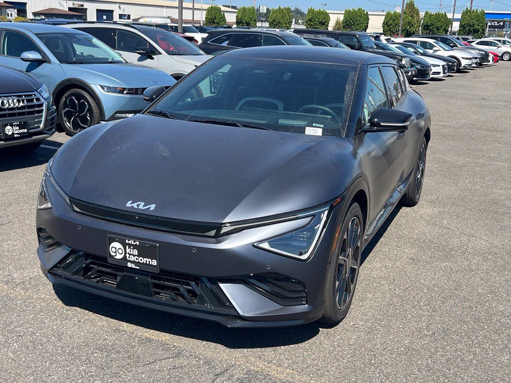 New 2026 Kia EV6 GT-Line AWD/4WD image 3