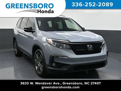 Used 2022 Honda Pilot Sport