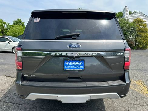 Used 2018 Ford Expedition Max Limited AWD/4WD image 5