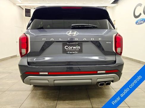 Used 2025 Hyundai Palisade SEL AWD/4WD image 8