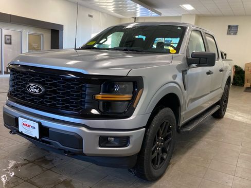 New 2025 Ford F150 STX w/ STX Black Appearance Package image 4