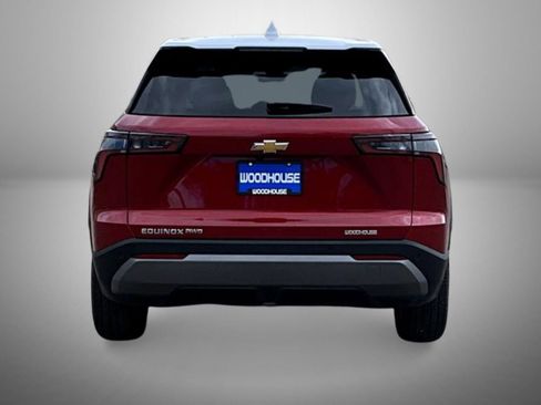 Certified 2025 Chevrolet Equinox LT w/ Safety and Technology Package image 6