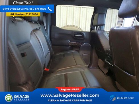 Used 2019 GMC Sierra 1500 Denali w/ Denali Ultimate Package AWD/4WD image 13