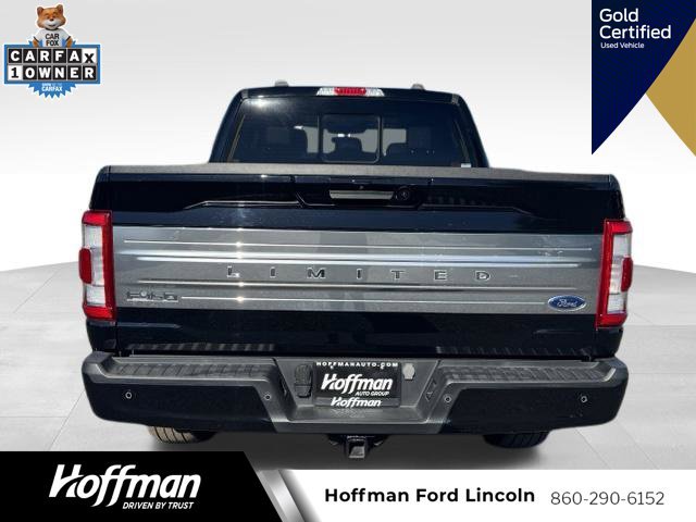 Used 2023 Ford F150 Limited AWD/4WD image 4