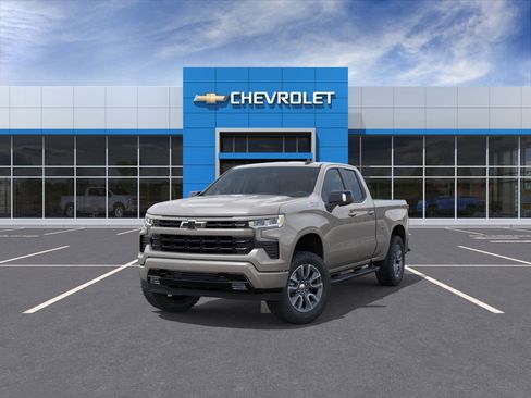New 2026 Chevrolet Silverado 1500 RST w/ All Star Edition Plus AWD/4WD image 33
