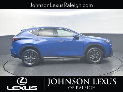 New 2026 Lexus NX 350h FWD w/ Premium image 6