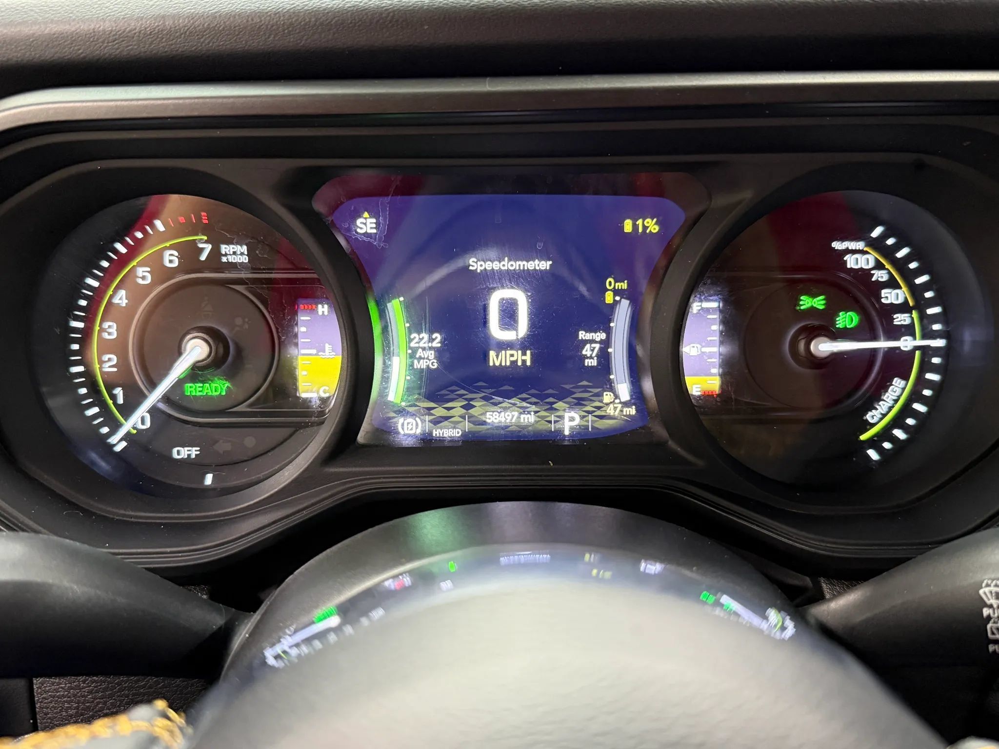 Used 2024 Jeep Wrangler Unlimited Sahara w/ Technology Group AWD/4WD image 21