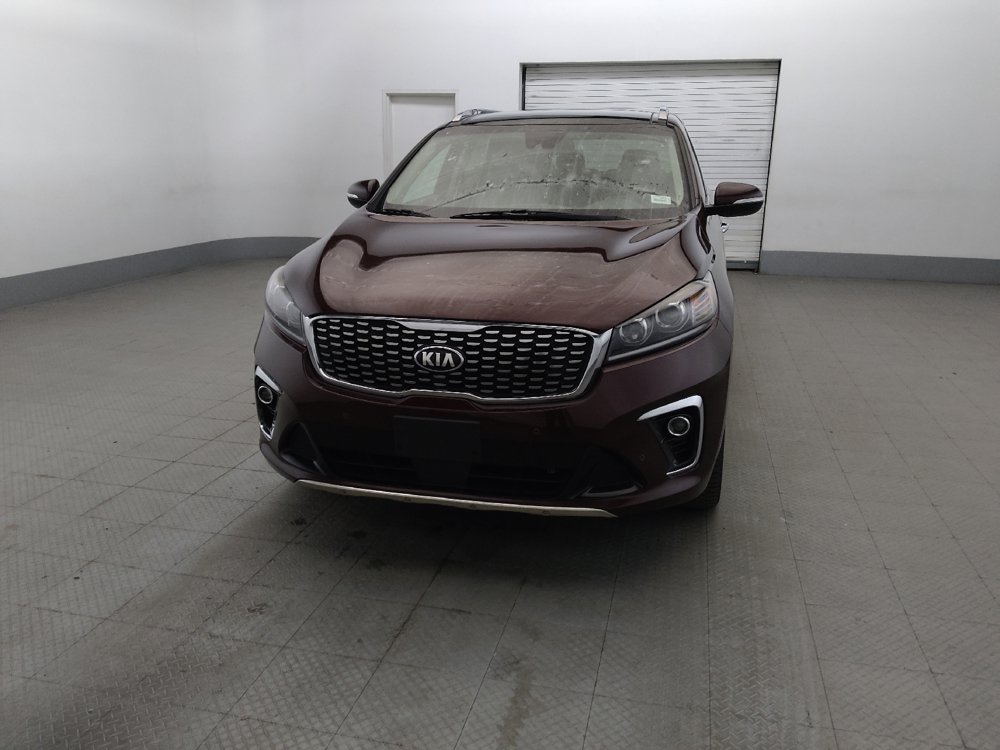 Used 2019 Kia Sorento SX AWD/4WD image 15