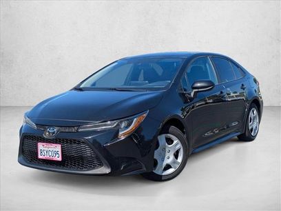 Used 2021 Toyota Corolla LE w/ Carpet Mat Package (TMS)