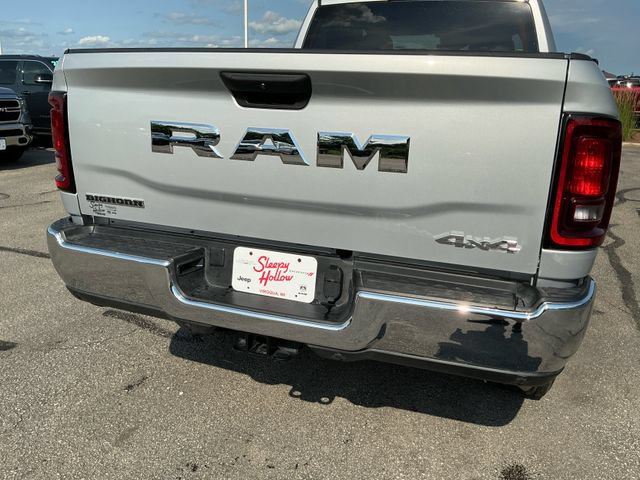 Used 2026 RAM 2500 Big Horn AWD/4WD image 15
