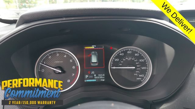 Used 2024 Subaru Forester Premium AWD/4WD image 17