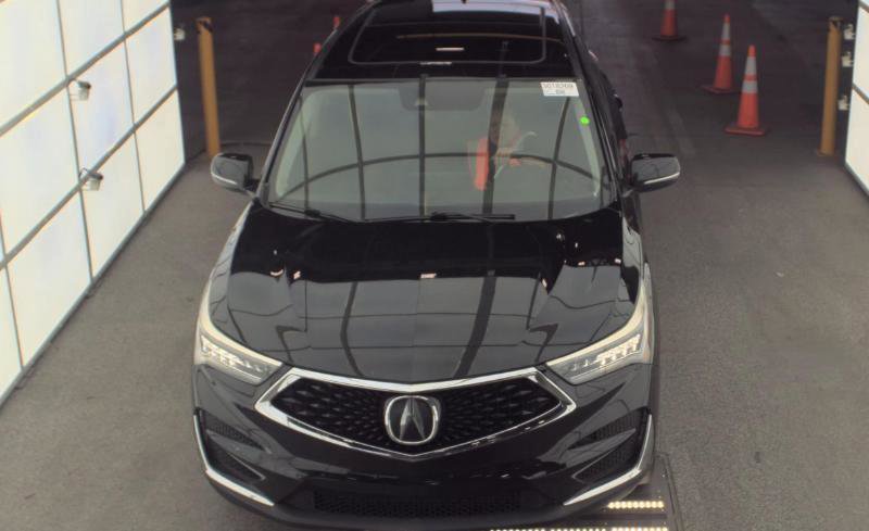 Used 2020 Acura RDX w/ Technology Package AWD/4WD image 2