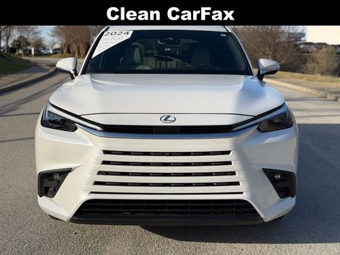 Used 2024 Lexus TX 350 FWD w/ Technology Package image 3