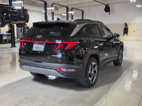 Certified 2023 Hyundai Tucson Limited image 7