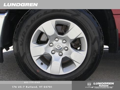 Used 2023 RAM 1500 Big Horn AWD/4WD image 17