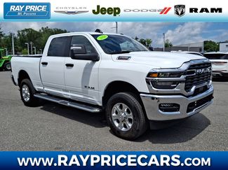 Used 2026 RAM 2500 Big Horn AWD/4WD video 1